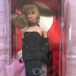Solo In the Spotlight Barbie